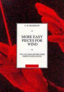 C.H.Dearnley: More Easy Pieces for Wind