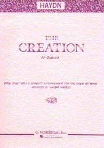 Joseph Haydn: The Creation (Vocal Score)- Schirmer Edition