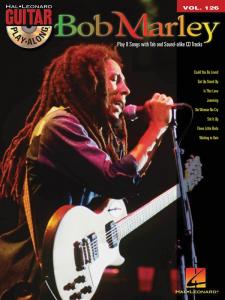 Guitar Play-Along Volume 126: Bob Marley