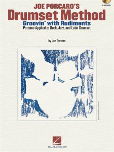 Joe Porcaro's Drumset Method - Groovin' With Rudiments