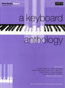 A Keyboard Anthology: First Series Book II Grades 3-4