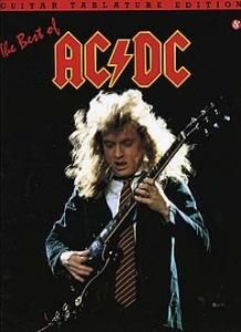 The Best Of AC/DC (TAB)