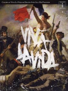 Coldplay: Viva La Vida or Death And All His Friends (TAB)
