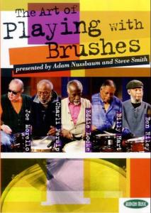 The Art Of Playing With Brushes (2CD/DVD)