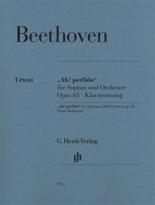 Ludwig Van Beethoven: Ah! Perfido" Op.65"