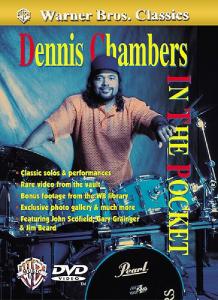 Dennis Chambers: In The Pocket DVD