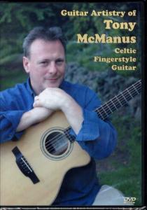 Guitar Artistry Of Tony Manus - Celtic Fingerstyle Guitar