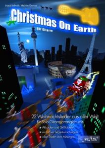 Christmas On Earth: Für Gitarre
