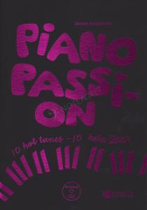 Piano Passion (10 Hot Tunes)