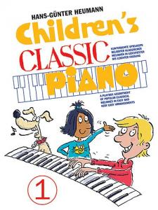 Children's Classic Piano: Book 1