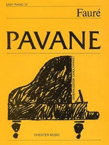 Pavane (Easy Piano No.19)