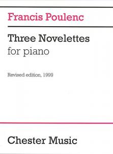 Francis Poulenc: Three Novelettes