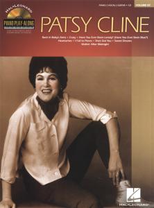Piano Play-Along Volume 87: Patsy Cline