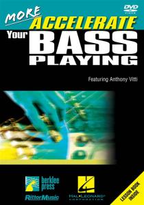 More Accelerate Your Bass Playing