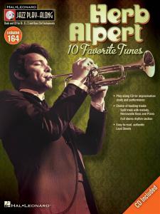 Jazz Play-Along Volume 164: Herb Alpert