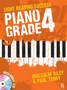 Malcolm Riley/Paul Terry: Sight Reading Success - Piano Grade 4
