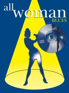 All Woman Blues (Book And CD)