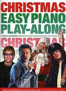 Easy Piano Play-Along: Christmas