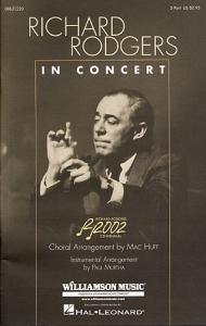 Richard Rodgers In Concert 2-Part