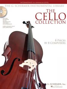 The Cello Collection - Intermediate/Advanced