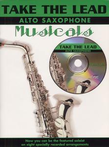 Take The Lead: Musicals (Alto Saxophone)