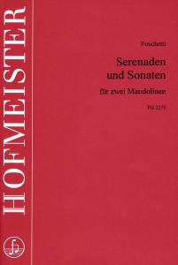Pietro Fouchetti: Serenades And Sonatas