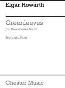 Greensleeves (arr. Howarth) - Brass Ensemble (Just Brass No.28)