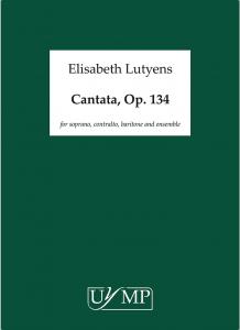 Elisabeth Lutyens: Cantata Op.134