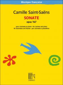 Camille Saint-Saëns: Sonate Opus 167