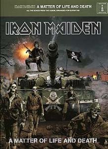 Iron Maiden: A Matter Of Life And Death (TAB)