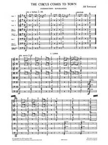 Playstrings Easy No. 3 - Circus Comes To Town (Score)