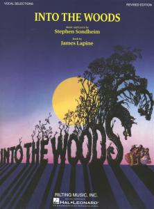 Stephen Sondheim: Into the Woods - Vocal Selections (Revised Edition)
