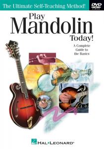 Play Mandolin Today! (DVD)