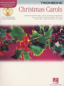 Hal Leonard Instrumental Play-Along: Christmas Carols (Trombone)