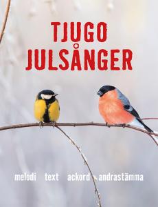 Tjugo Julsånger tvåstämmiga