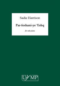 Sadie Harrison: Par-feshani-ye 'Eshq'
