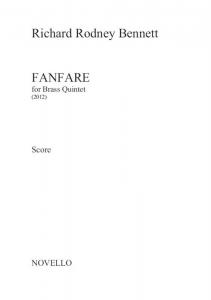 Fanfare: For Brass Quintet
