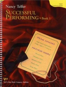 Nancy Telfer: Successful Performing - Book 1 (Teacher's Edition)