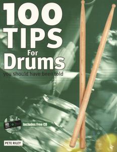100 Tips For Drums You Should Have Been Told