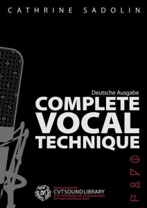 Cathrine Sadolin: Complete Vocal Technique - German