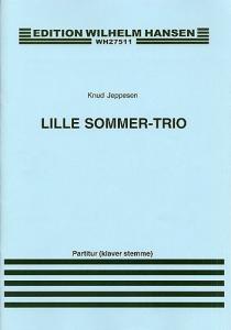 Knud Jeppesen: Little Summer Trio (Score/Parts)