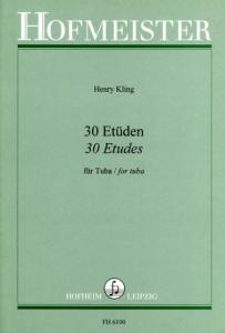 Kling, H.: 30 Studies