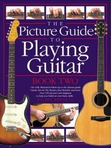 The Picture Guide to Playing Guitar - Book 2