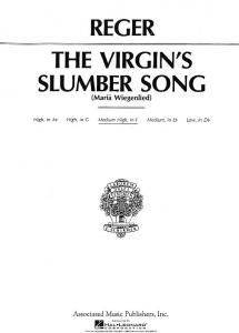 Max Reger: Virgin's Slumber Song Op.76 No.52 (F)
