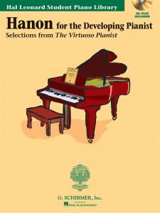 Hal Leonard Student Piano Library: Hanon For The Developing Pianist