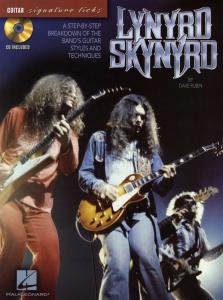Lynyrd Skynyrd: Guitar Signature Licks