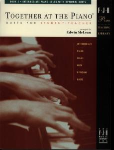 Edwin McLean: Together at the Piano, Book 5