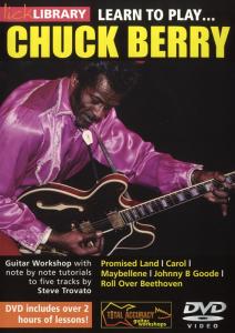 Lick Library: Learn To Play Chuck Berry