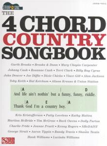 Strum & Sing: The 4 Chord Country Songbook