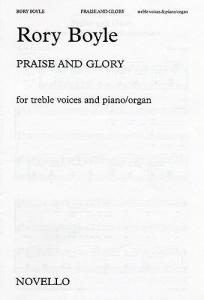 Rory Boyle: Praise And Glory